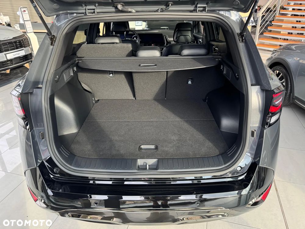 Kia Sportage 1.6 T-GDI HEV Anniversary 2WD - 4