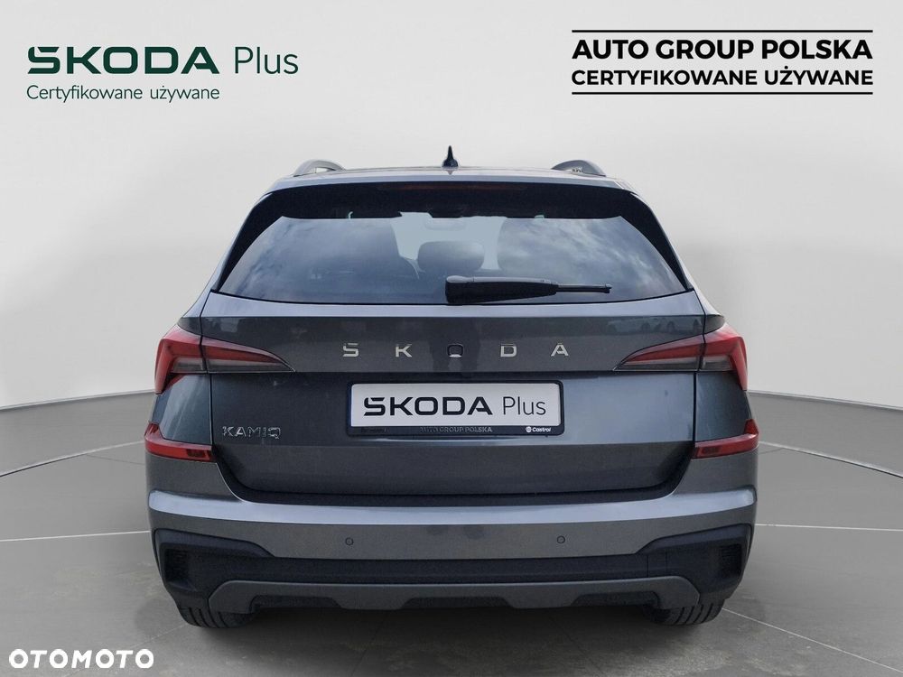 Skoda Kamiq 1.5 TSI Selection - 13