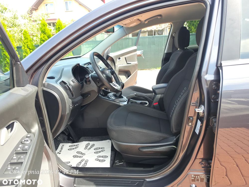 Kia Sportage 1.6 GDI L 2WD - 17