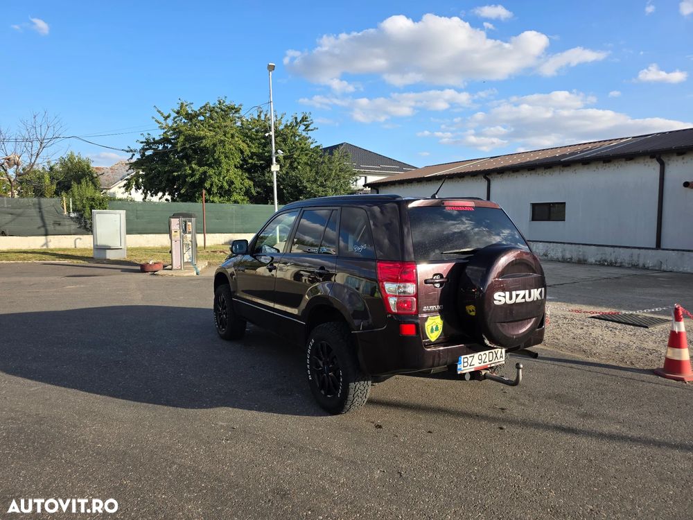 Suzuki Grand Vitara - 4