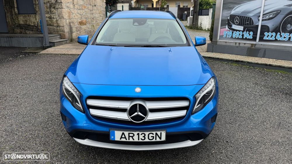 Mercedes-Benz GLA 200 d Style Aut. - 4