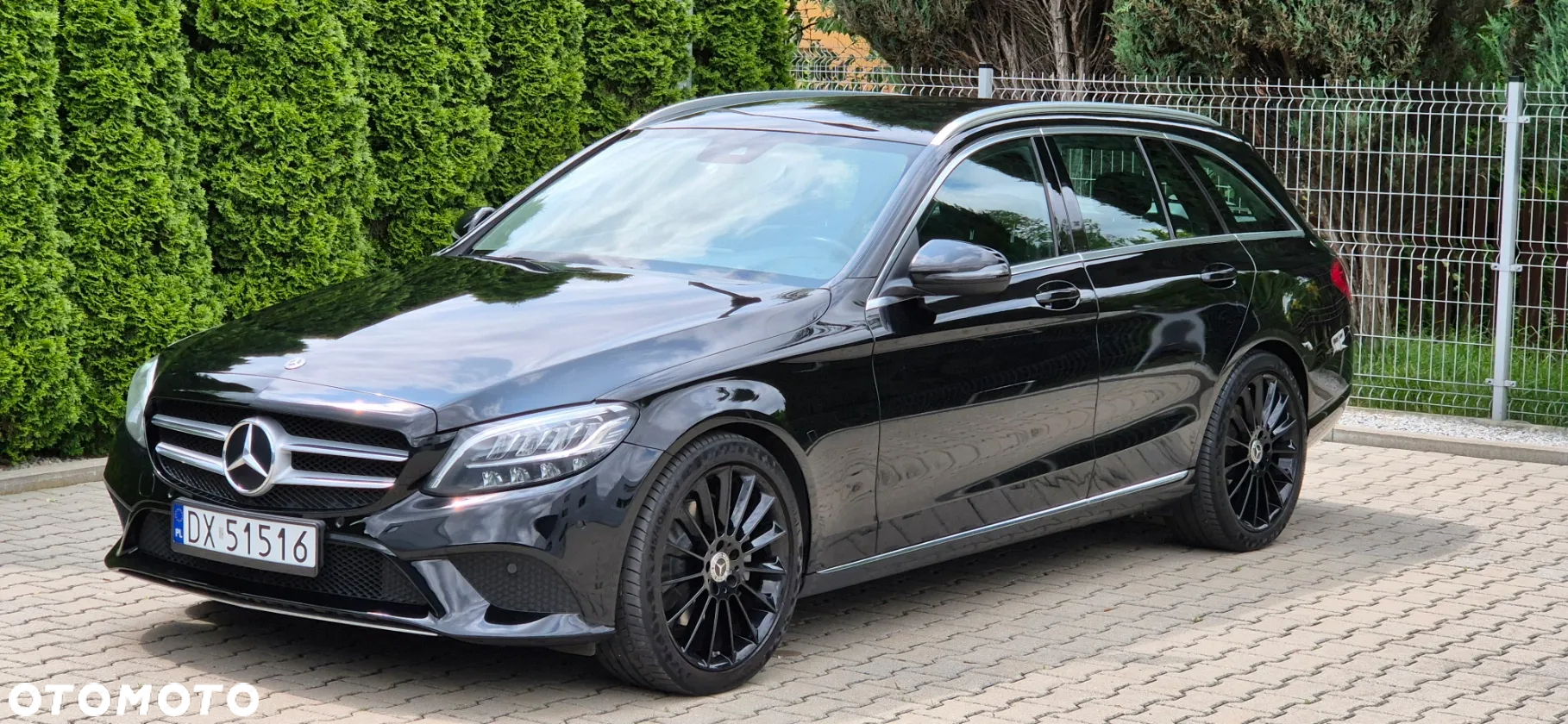 Mercedes-Benz Klasa C 300 d T 9G-TRONIC Avantgarde - 15