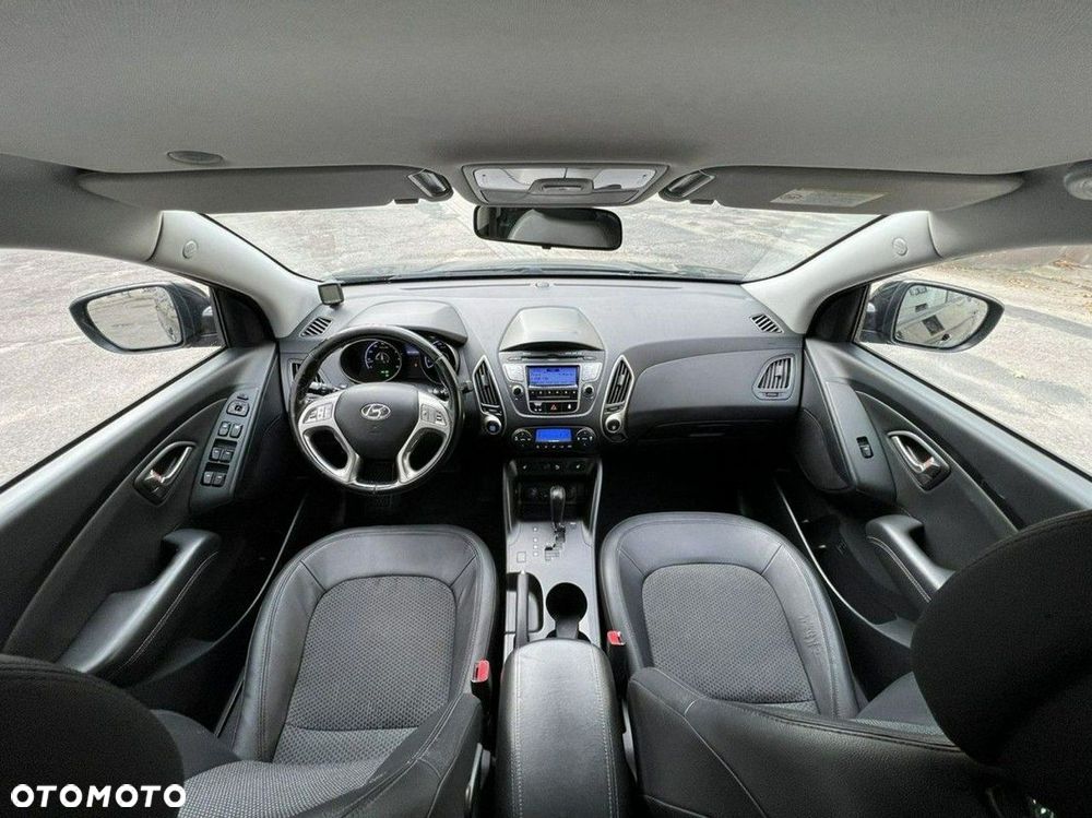 Hyundai ix35 - 8