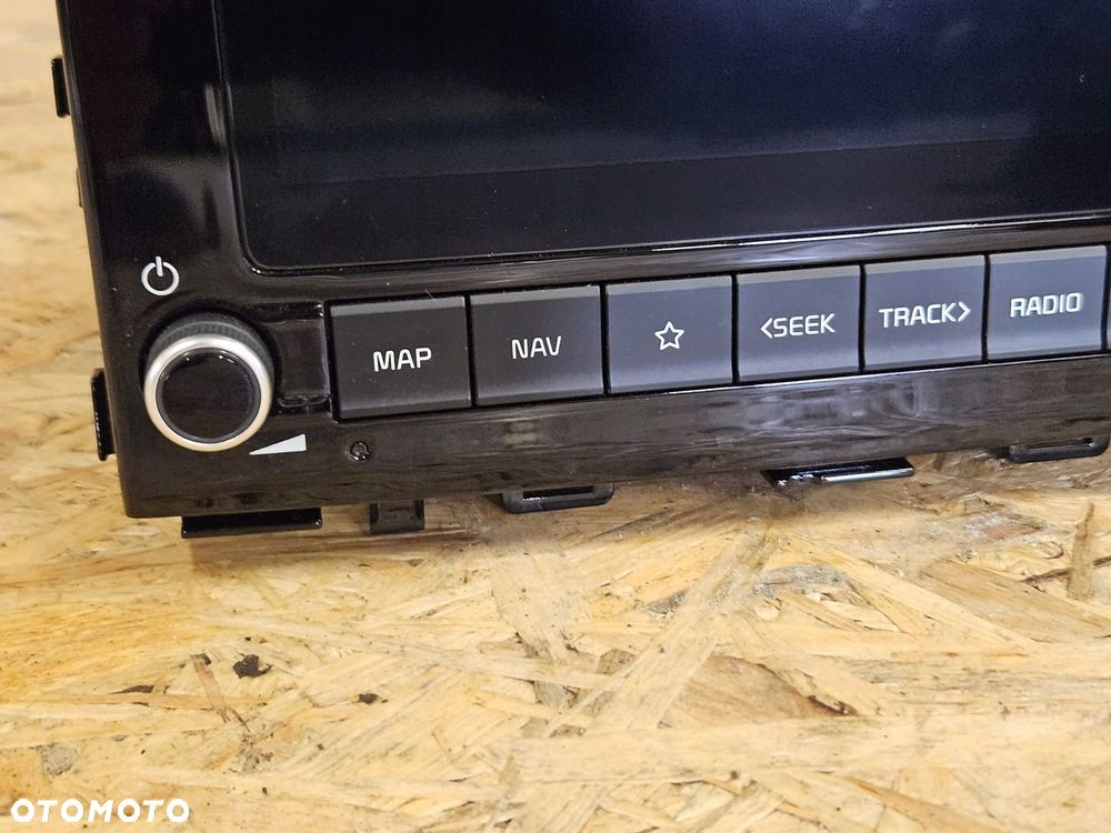 KIA RIO IV lift RADIO NAWIGACJA 96560-h8450 - 5