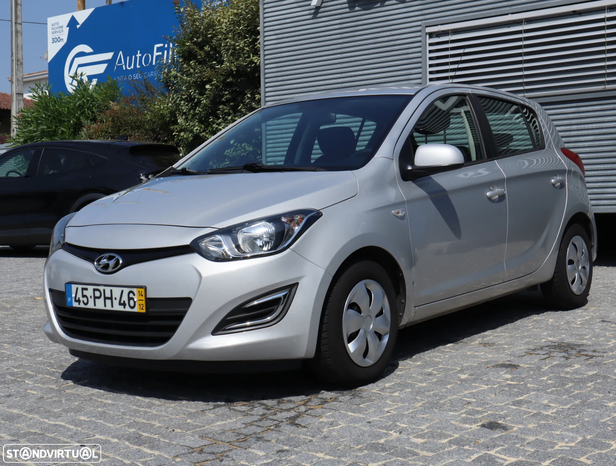 Hyundai i20 1.2 One - 11