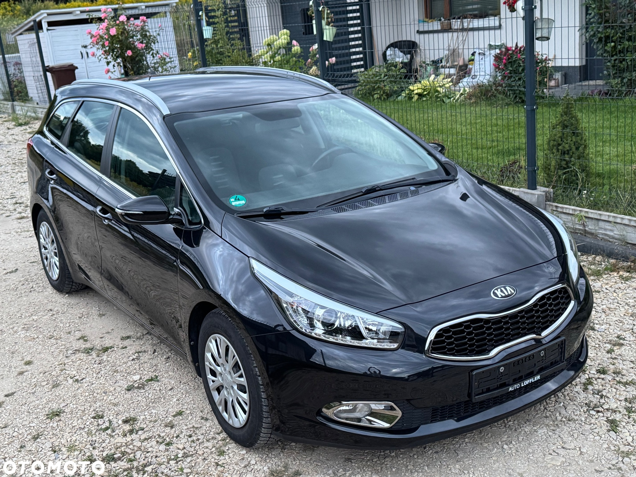 Kia Ceed Cee'd 1.6 GDI M - 9