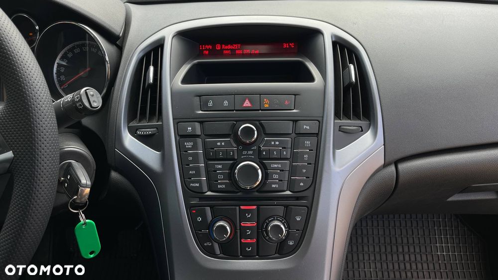 Opel Astra 1.7 CDTI - 14