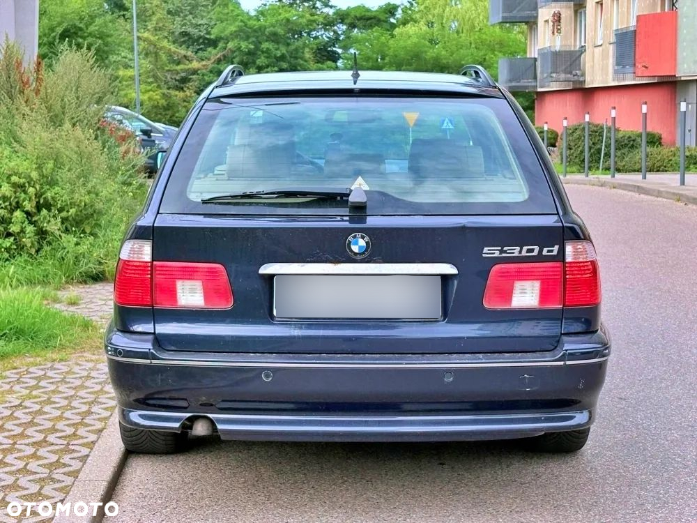 BMW Seria 5 - 4