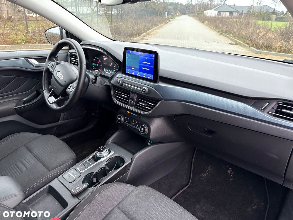 Ford Focus 1.5 EcoBlue Start-Stopp-System ACTIVE X - 9