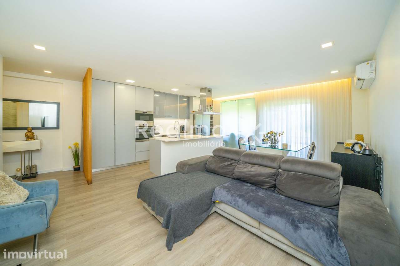 Apartamento T3 Areal- Totalmente Renovado - Grande imagem: 2/40