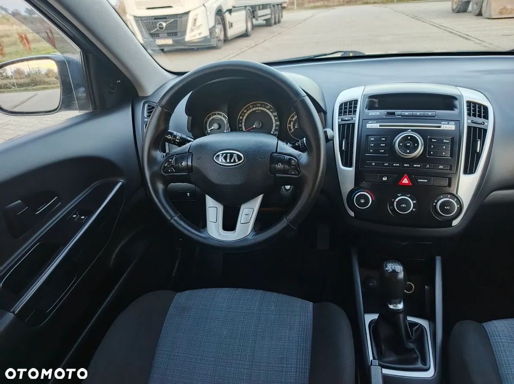 Kia Ceed 1.4 CVVT EX - 18