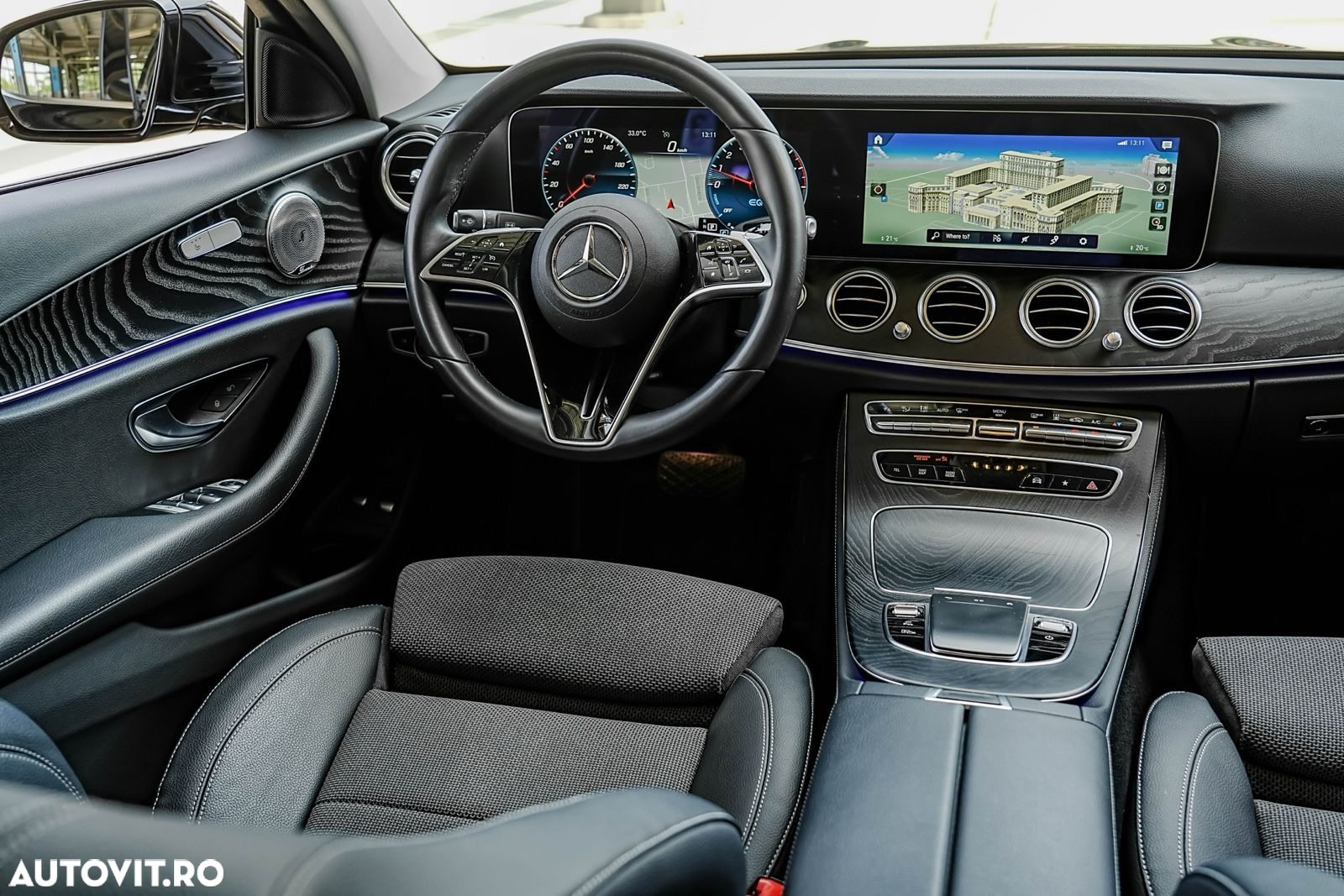Mercedes-Benz E - 19