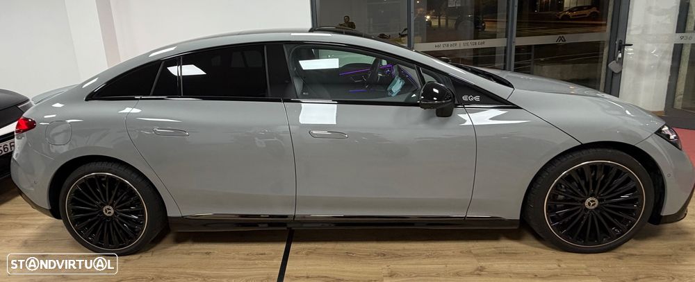 Mercedes-Benz EQE - 4