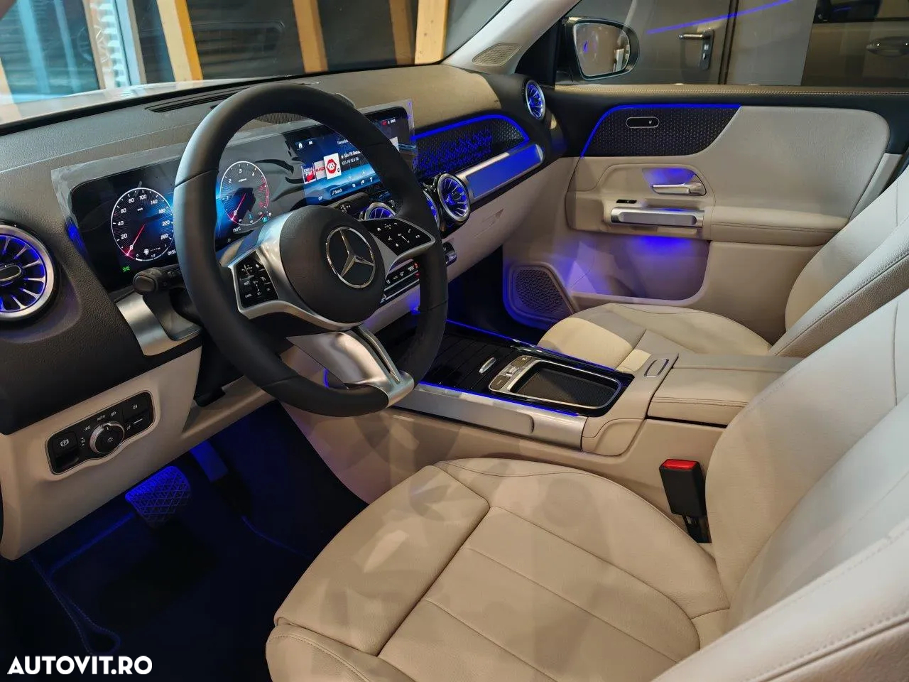 Mercedes-Benz GLB 200 d 4MATIC Aut. - 2