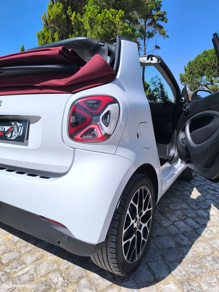 Smart Fortwo Cabrio EQ prime - 3
