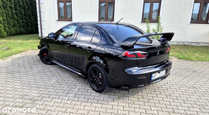 Mitsubishi Lancer 1.8 Invite - 19