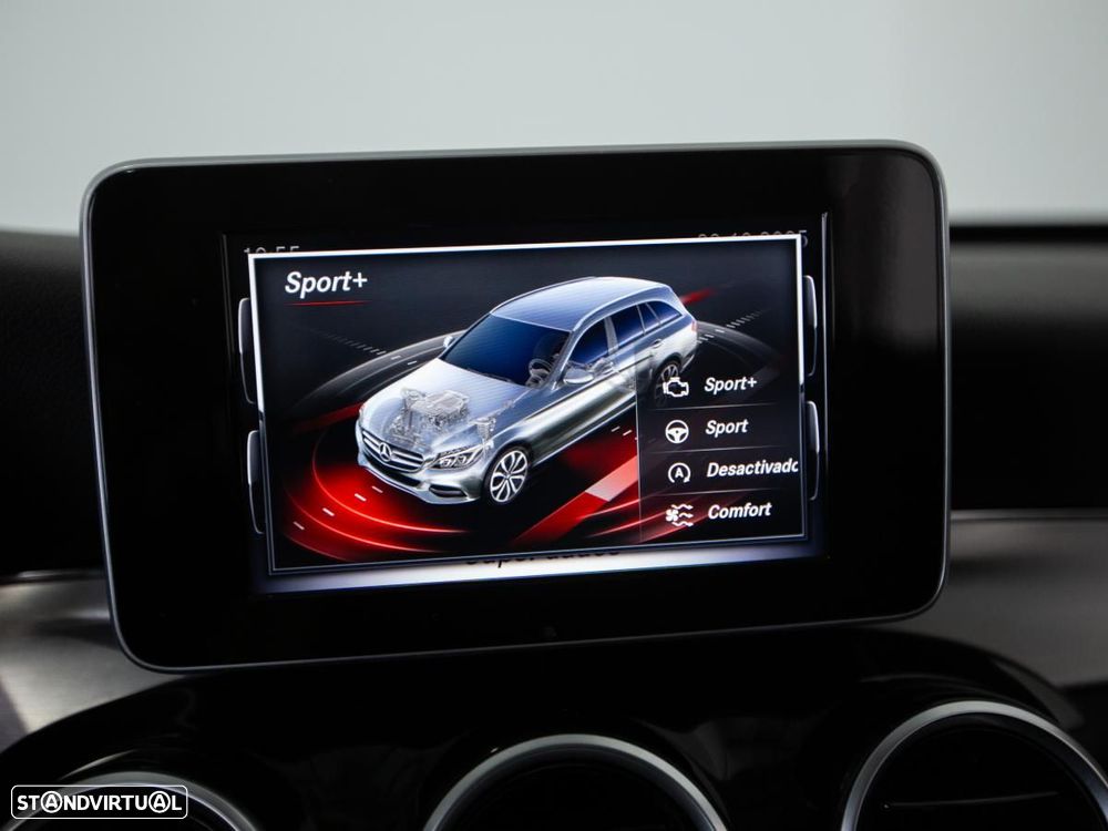 Mercedes-Benz C 220 d Aut. - 27