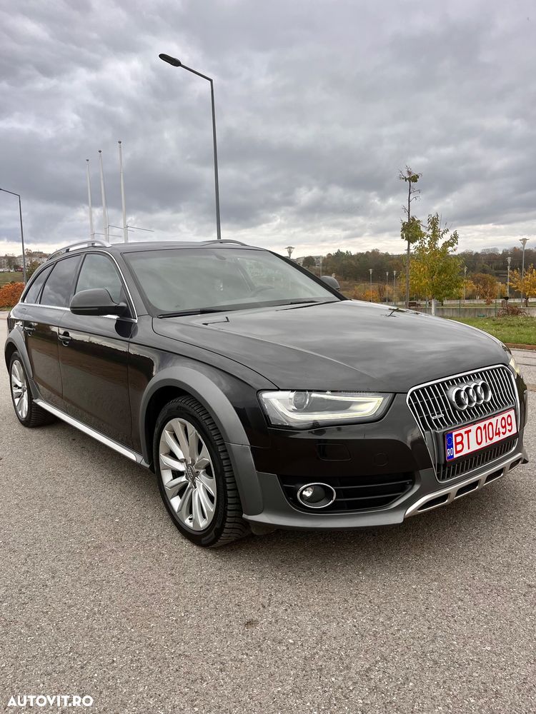 Audi A4 Allroad - 2