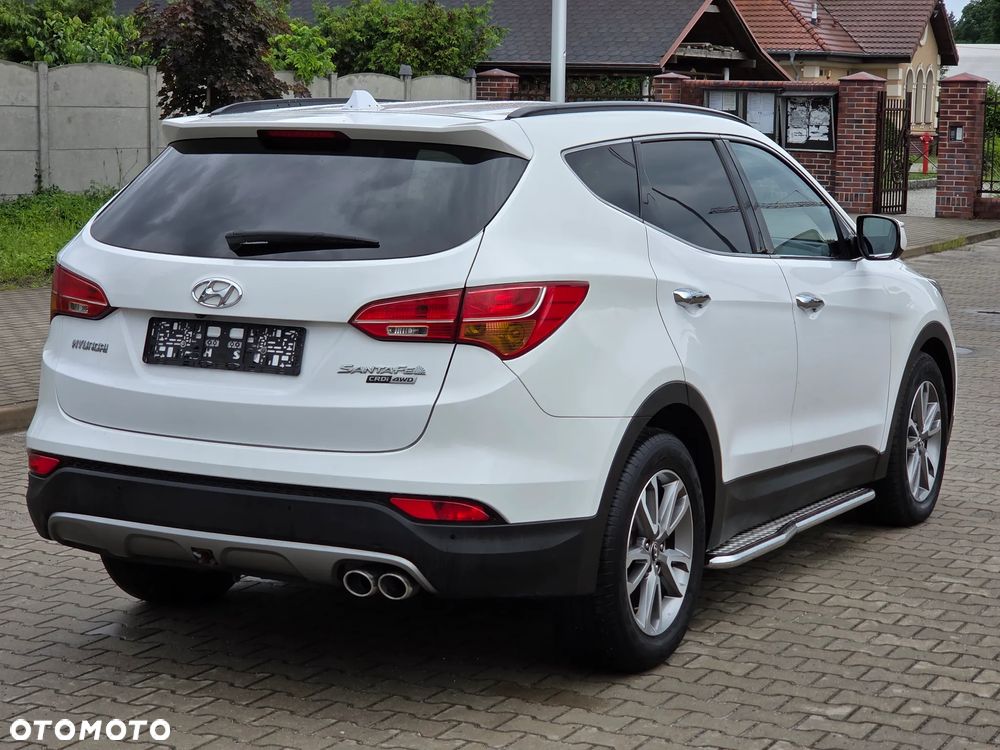 Hyundai Santa Fe 2.2 CRDi 4WD CPF Automatik Premium - 3