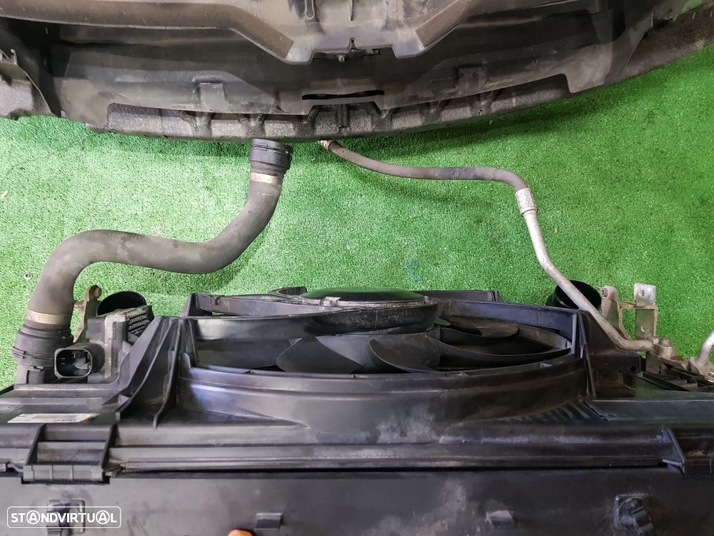 Frente Completa BMW Serie 3 F30 F31 318d 320d - 8