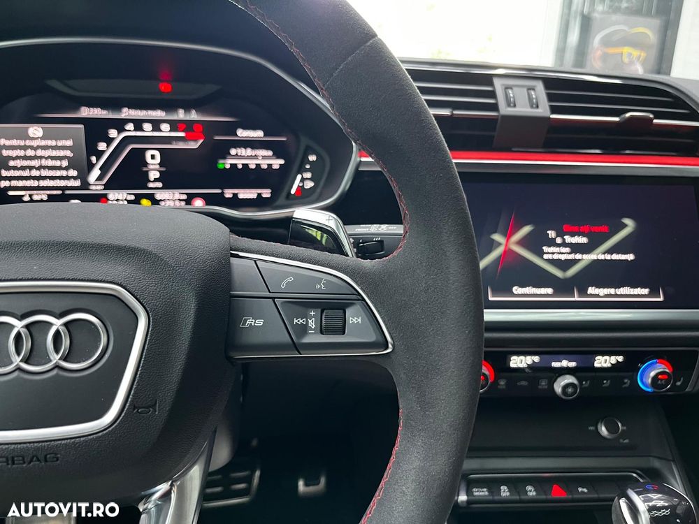 Audi RS Q3 RSQ3 ack quattro S tronic - 20