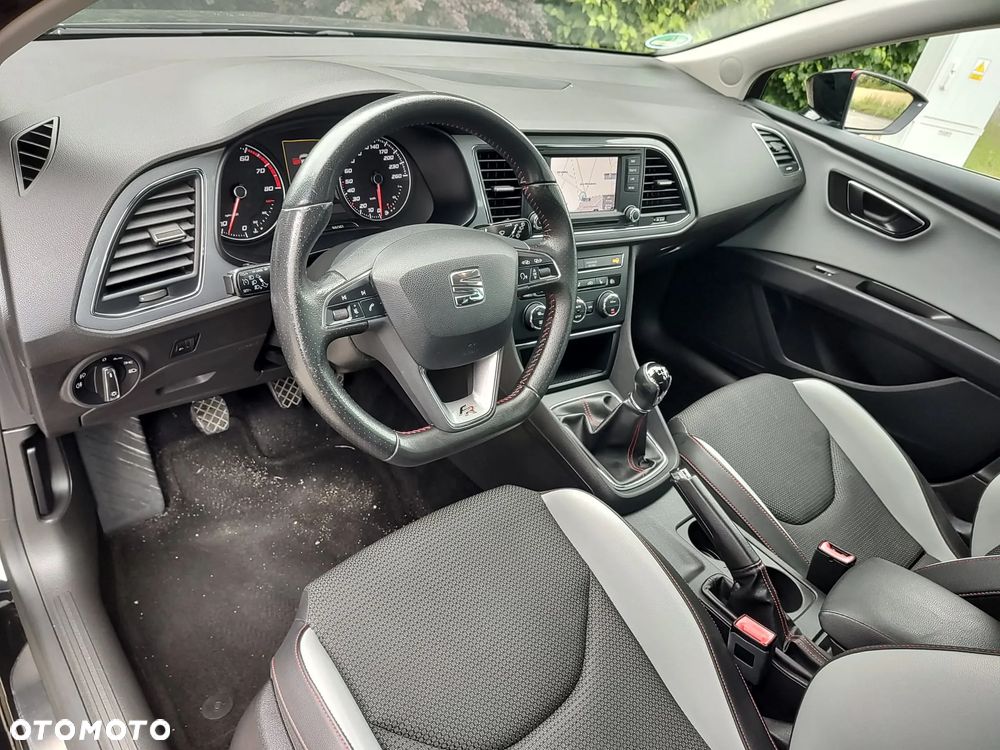 Seat Leon 1.4 EcoTSI FR S&S - 10