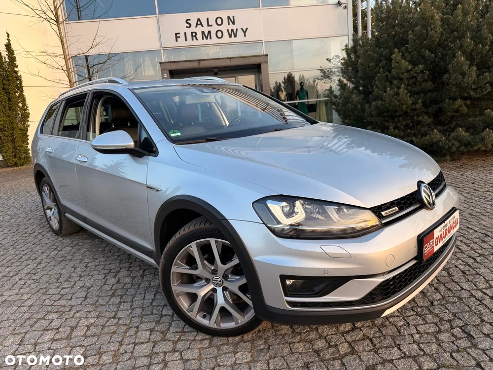 Volkswagen Golf Alltrack 2.0 TDI 4Motion (BMT) - 25