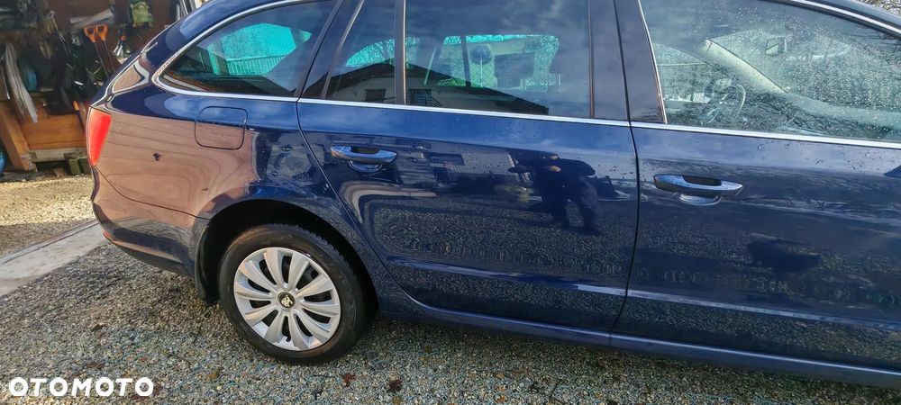 Skoda Superb 2.0 TDI 4x4 Family - 6