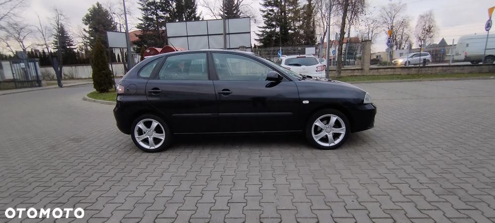 Seat Ibiza - 4