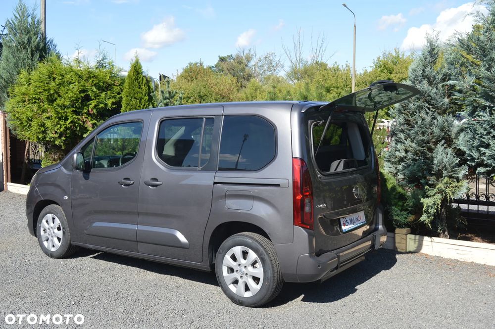 Opel Combo Life XL 1.2 Turbo Start/Stop Automatik Innovation - 10