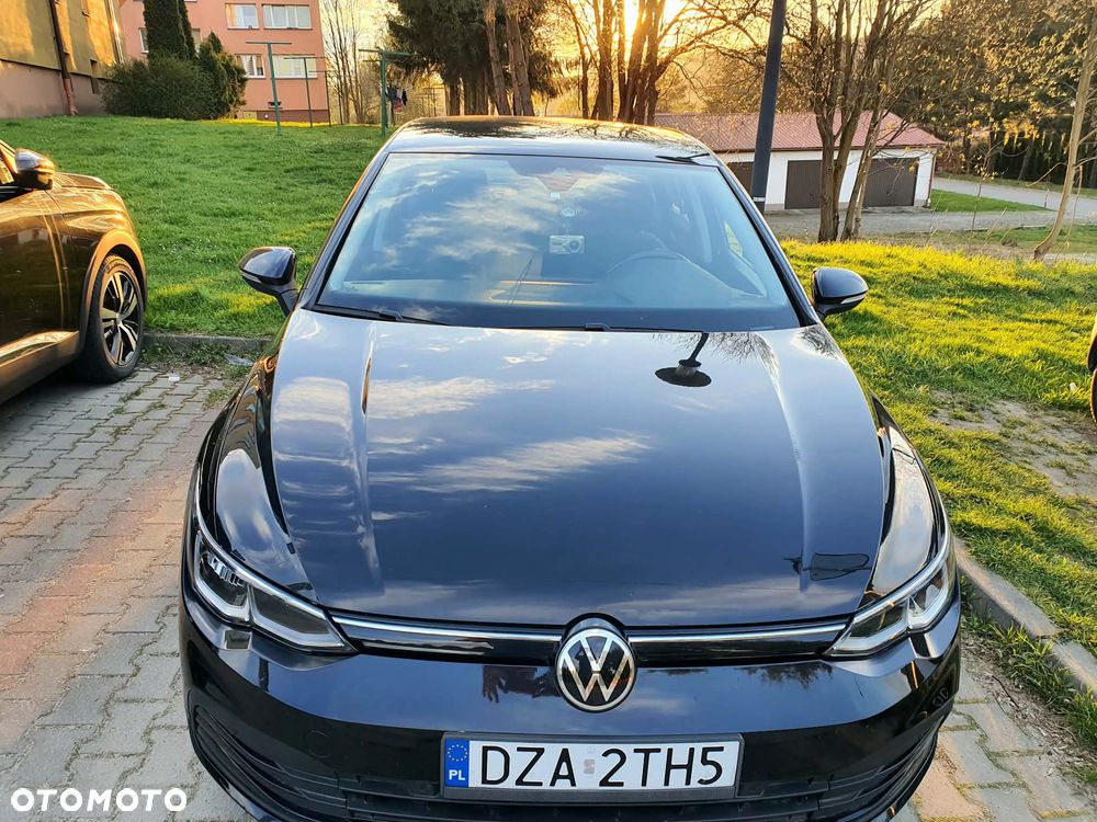 Volkswagen Golf 2.0 TDI SCR Life - 1