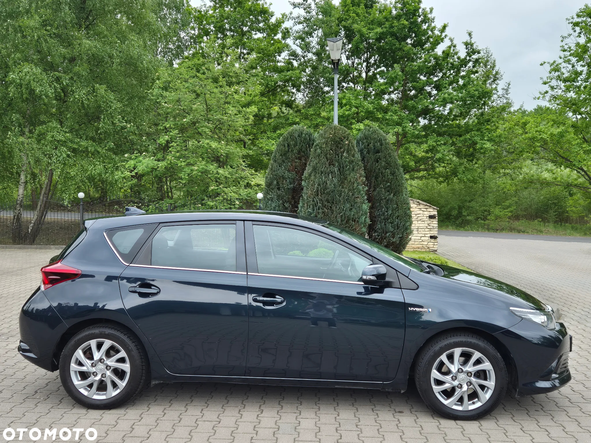 Toyota Auris 1.8 VVT-i Hybrid Automatik Style Selection - 12