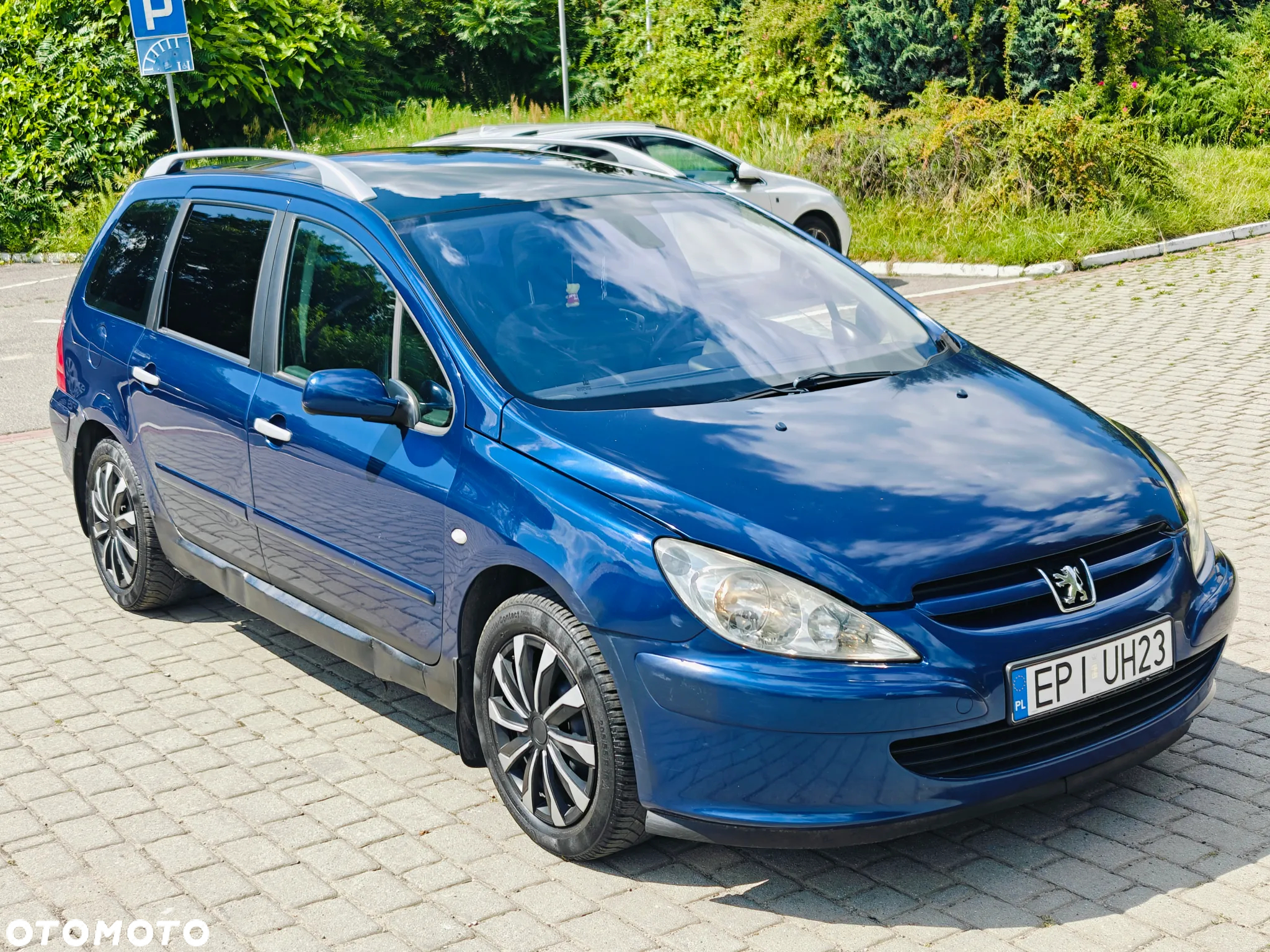 Peugeot 307 2.0 HDI Mistral - 15