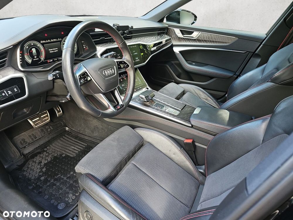 Audi A6 Avant - 11