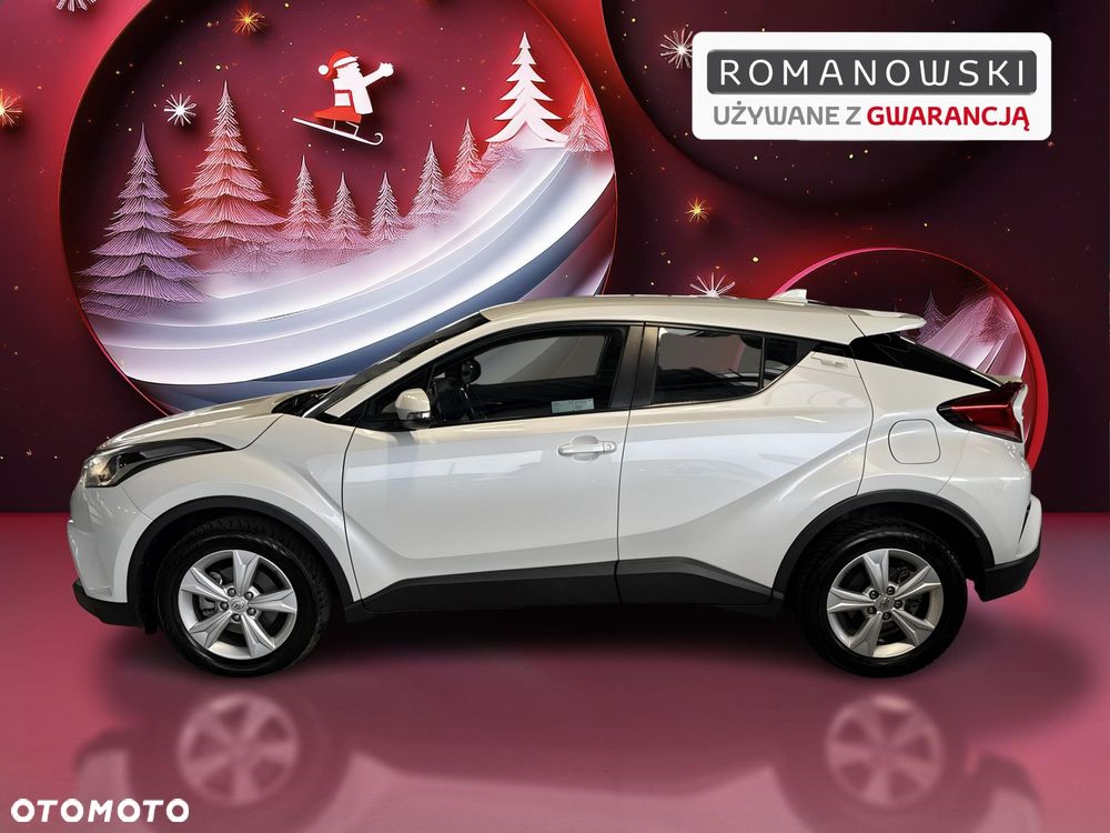Toyota C-HR 1.2 T GPF Premium - 2