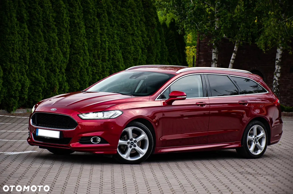 Ford Mondeo 2.0 TDCi Bi-Turbo Titanium PowerShift - 4