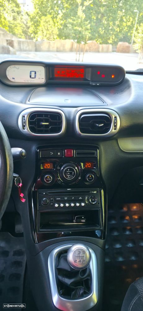 Citroën C3 Picasso 1.6 HDi Exclusive Airdream - 8
