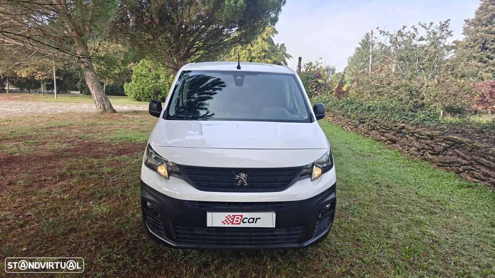 Peugeot PARTNER - 5