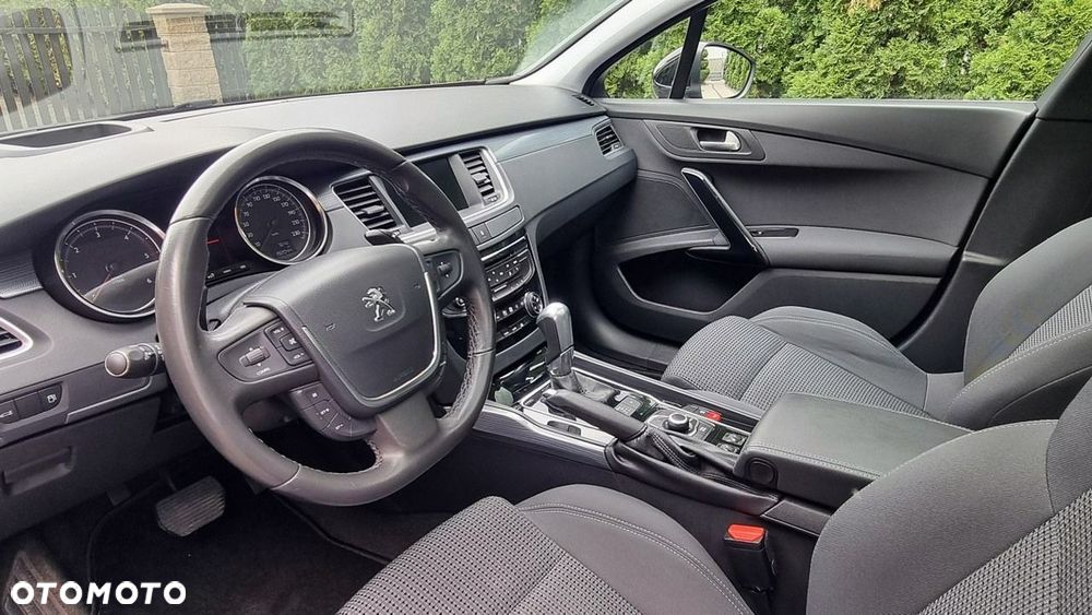 Peugeot 508 - 13