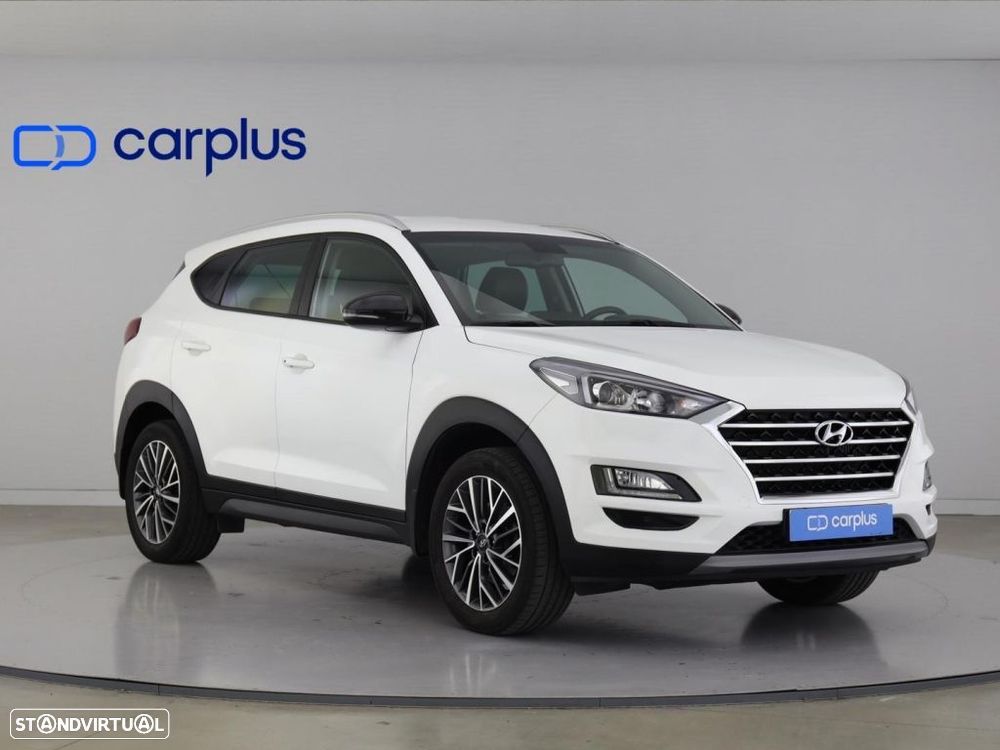 Hyundai Tucson 1.6 CRDi Premium+Pack Pele - 2