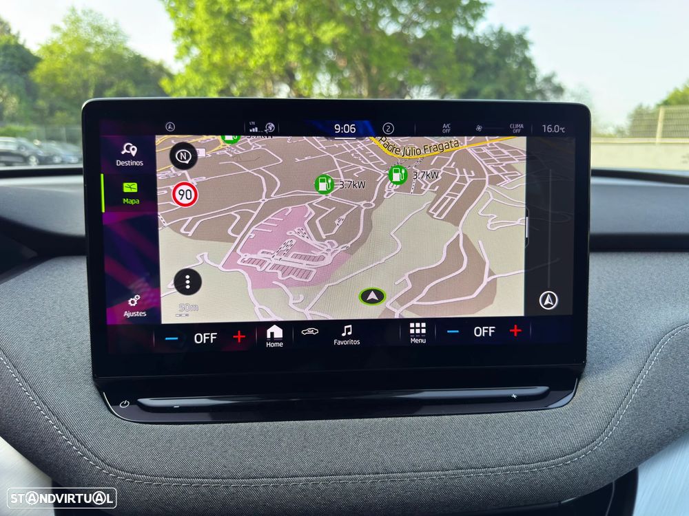 Skoda Enyaq iV 60 - 34