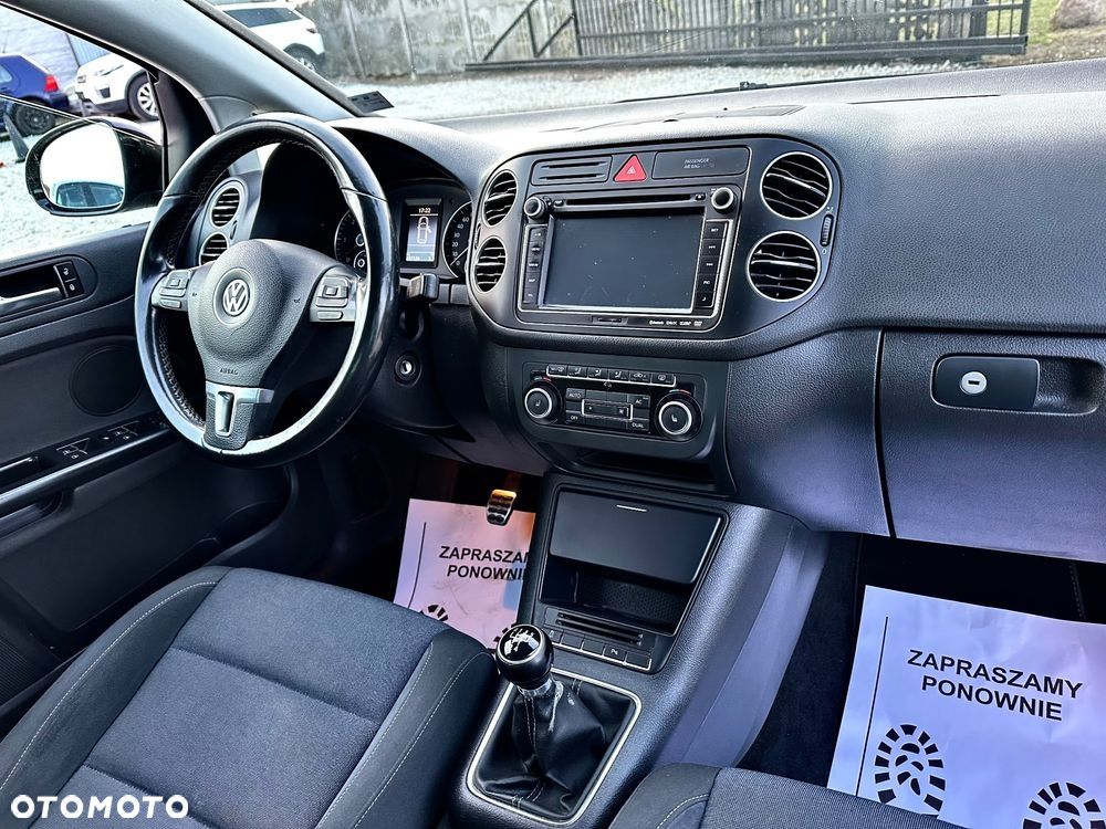 Volkswagen Golf Plus 1.6 TDI DPF Comfortline - 9