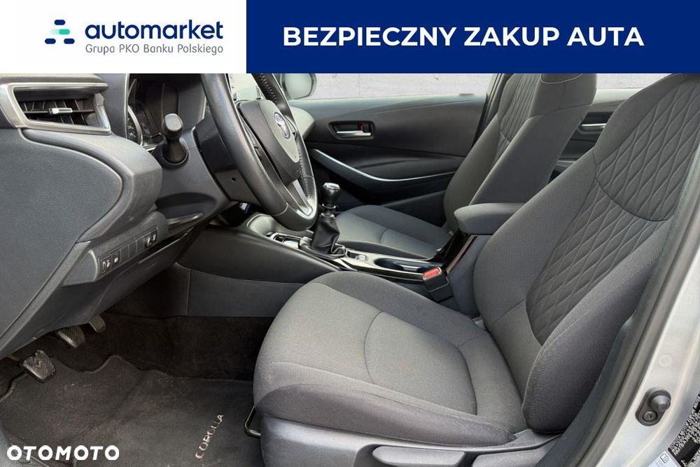Toyota Corolla 1.5 Comfort - 12