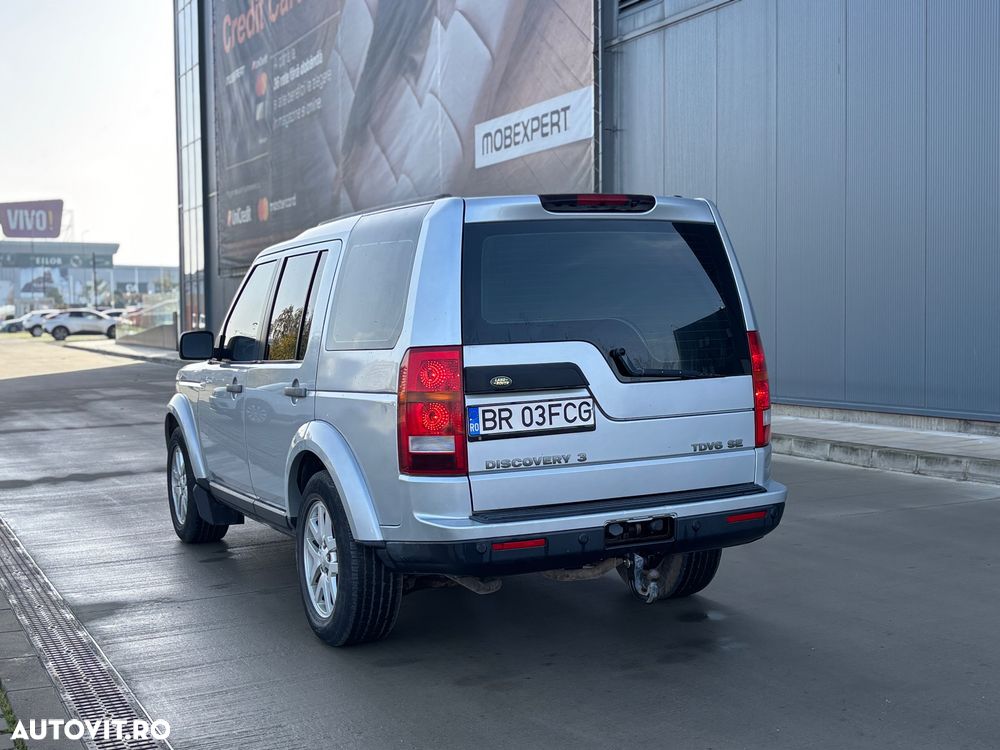 Land Rover Discovery 2.7 TD S - 4