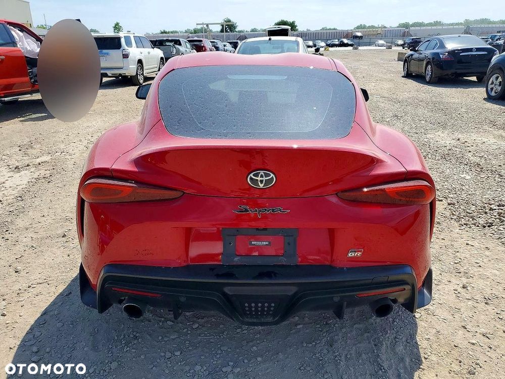 Toyota Supra - 6