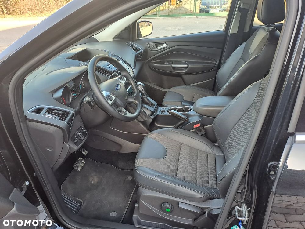 Ford Kuga 2.0 TDCi 4x4 Individual - 14