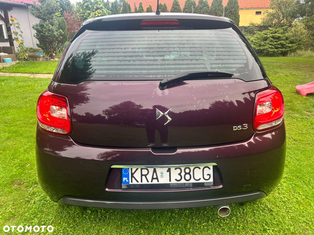 Citroën DS3 - 5
