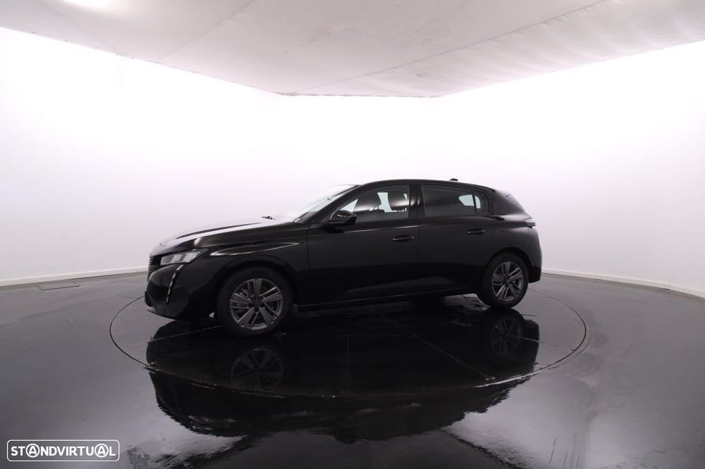 Peugeot 308 1.5 BlueHDi Active EAT8 - 3