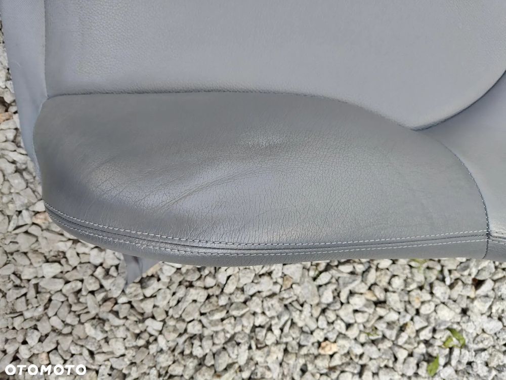 MERCEDES W209 CLK Lift CABRIO FOTEL KIEROWCY Lewy Szary - 10