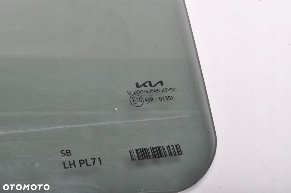 KIA PRO CEED III SZYBA LEWA TYLNA KOMBI LIFT 2023 GT-LINE - 3
